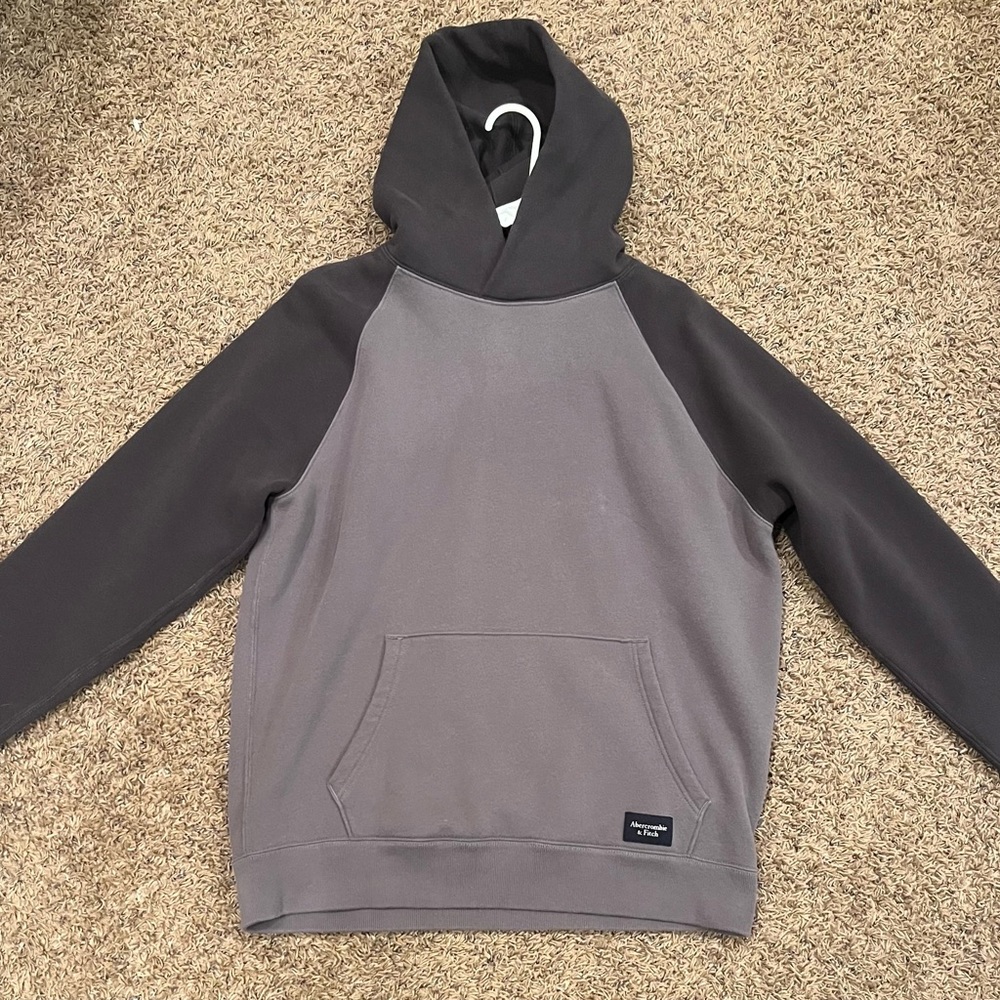 Mens Abercrombie & Fitch hoodie. Size Large.